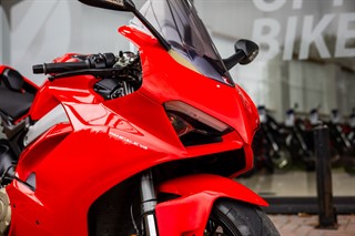 Used Ducati Panigale V4 from Optimum Bikes