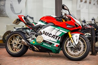 Used Ducati Panigale V4S in York, North Yorkshire