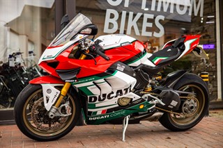 Used Ducati Panigale V4S in York, North Yorkshire