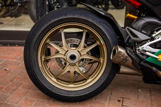 Used Ducati Panigale V4S from Optimum Bikes