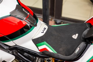 Used Ducati Panigale V4S from Optimum Bikes