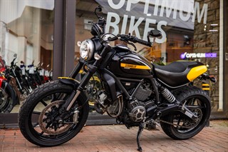 Used Ducati Scrambler 800 in York, North Yorkshire