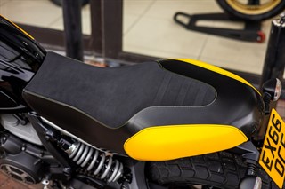 Used Ducati Scrambler 800 from Optimum Bikes