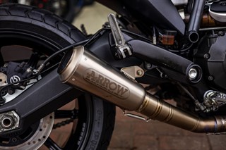 Used Ducati Scrambler 800 from Optimum Bikes