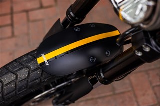 Used Ducati Scrambler 800 from Optimum Bikes