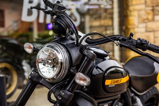 Used Ducati Scrambler 800 from Optimum Bikes