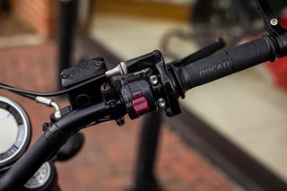 Used Ducati Scrambler 800 from Optimum Bikes