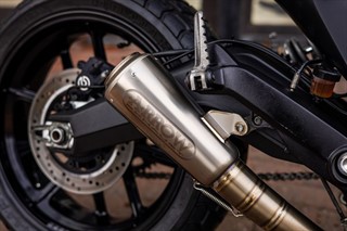 Used Ducati Scrambler 800 from Optimum Bikes