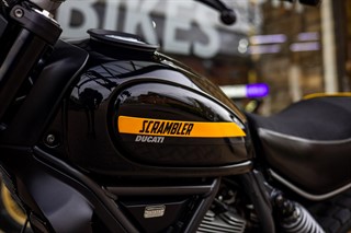 Used Ducati Scrambler 800 from Optimum Bikes
