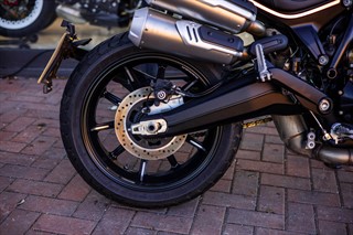 Used Ducati Scrambler from Optimum Bikes