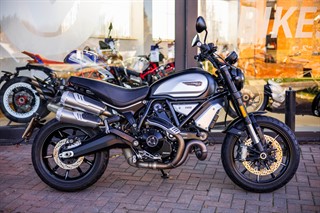 Used Ducati Scrambler in York, North Yorkshire
