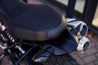 Used Ducati Scrambler from Optimum Bikes