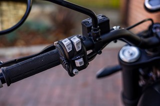 Used Ducati Scrambler from Optimum Bikes