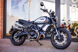 Used Ducati Scrambler in York, North Yorkshire