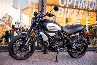 Used Ducati Scrambler in York, North Yorkshire