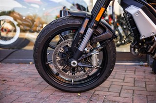 Used Ducati Scrambler from Optimum Bikes