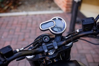 Used Ducati Scrambler from Optimum Bikes