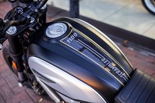 Used Ducati Scrambler from Optimum Bikes