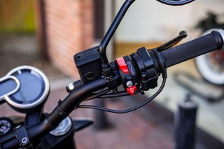 Used Ducati Scrambler from Optimum Bikes