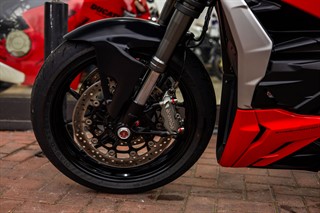 Used Ducati Streetfighter from Optimum Bikes