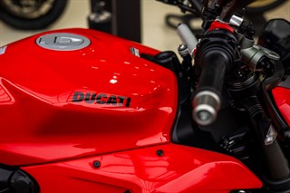 Used Ducati Streetfighter from Optimum Bikes
