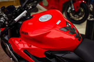 Used Ducati Streetfighter from Optimum Bikes