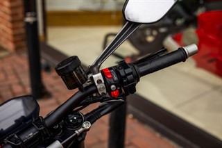 Used Ducati Streetfighter from Optimum Bikes