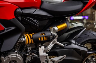 Used Ducati Streetfighter from Optimum Bikes