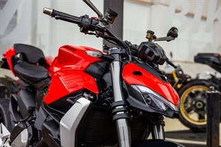 Used Ducati Streetfighter from Optimum Bikes