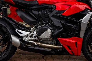 Used Ducati Streetfighter from Optimum Bikes