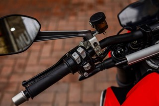 Used Ducati Streetfighter from Optimum Bikes