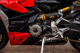 Used Ducati Streetfighter from Optimum Bikes