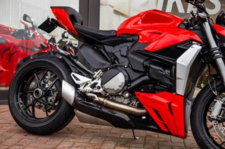 Used Ducati Streetfighter from Optimum Bikes