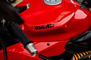 Used Ducati Streetfighter from Optimum Bikes