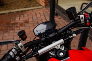 Used Ducati Streetfighter from Optimum Bikes