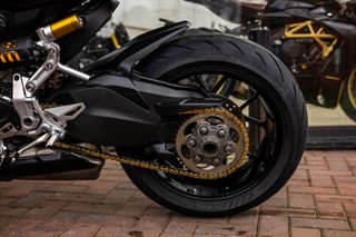 Used Ducati Streetfighter from Optimum Bikes