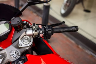 Used Ducati Supersport from Optimum Bikes