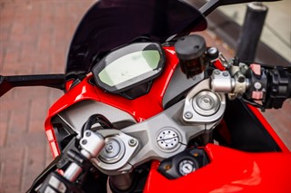 Used Ducati Supersport from Optimum Bikes