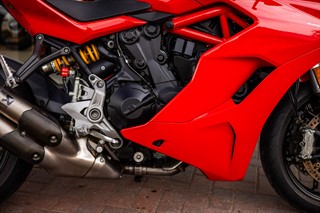 Used Ducati Supersport from Optimum Bikes