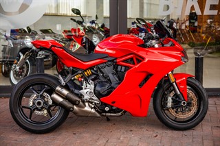 Used Ducati Supersport in York, North Yorkshire