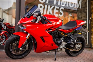 Used Ducati Supersport in York, North Yorkshire