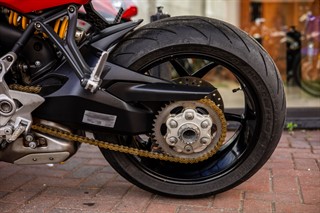 Used Ducati Supersport from Optimum Bikes