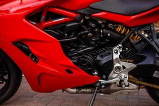 Used Ducati Supersport from Optimum Bikes