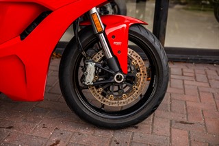 Used Ducati Supersport from Optimum Bikes