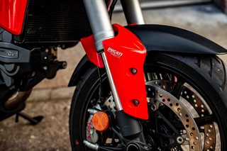 Used Ducati Multistrada 1200 from Optimum Bikes