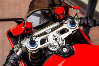 Used Ducati 1199 Panigale from Optimum Bikes
