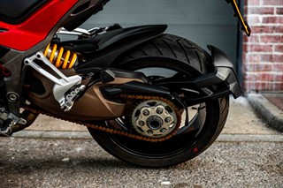 Used Ducati Multistrada 1200 from Optimum Bikes