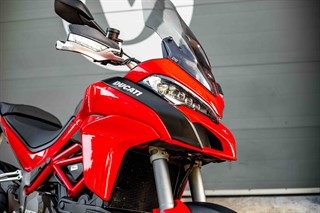 Used Ducati Multistrada 1200 from Optimum Bikes