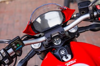 Used Ducati Monster 821 from Optimum Bikes