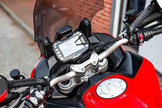 Used Ducati Multistrada 1200 from Optimum Bikes